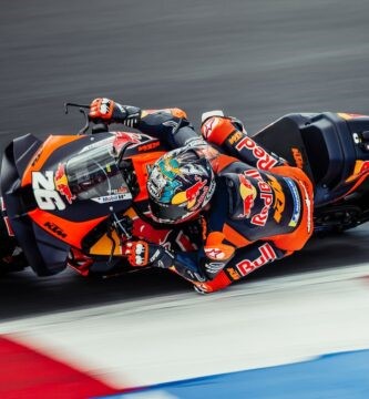 Dani Pedrosa Pecino MotoGP KTM