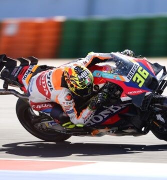 Joan Mir, HRC