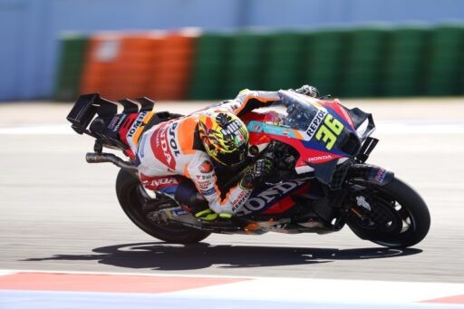 Joan Mir, HRC