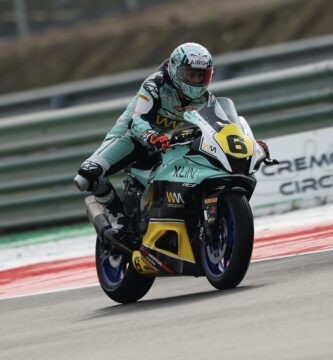 María Herrera, WorldWCR