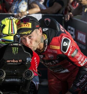 Álvaro Baustista, SBK