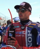 Xavi Vierge, HRC