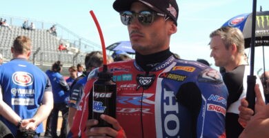 Xavi Vierge, HRC