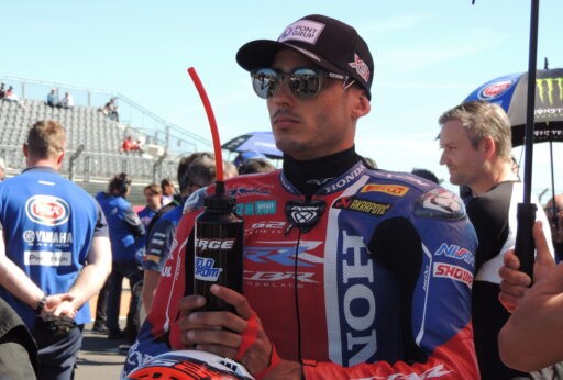 Xavi Vierge, HRC