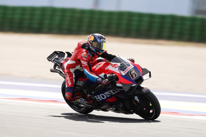Stefan Bradl MotoGP Honda