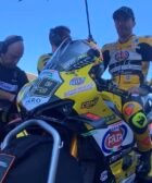 Andrea Iannone, Go Eleven