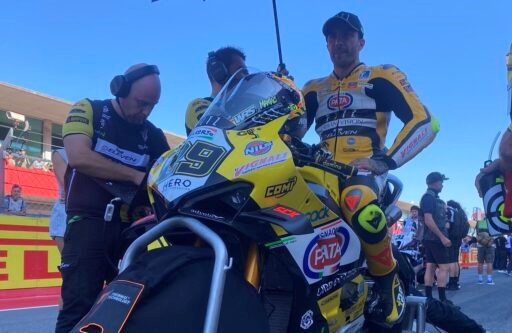 Andrea Iannone, Go Eleven