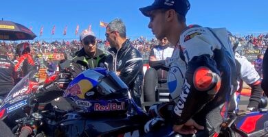 Toprak Razgatlioglu, BMW