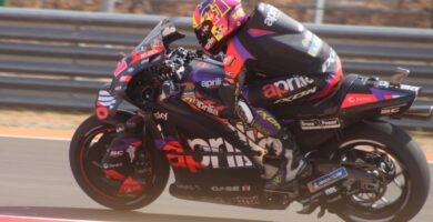 Aleix Espargaró, Aprilia