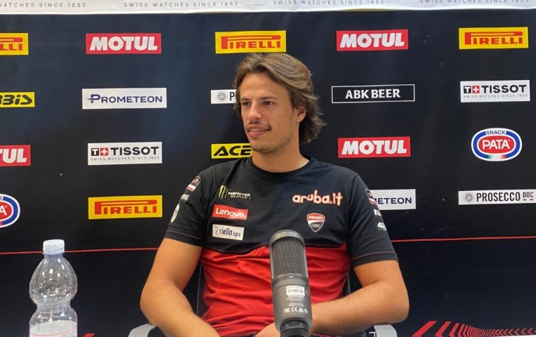 Nicolo Bulega, Ducati