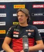Nicolo Bulega, Ducati