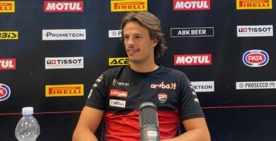 Nicolo Bulega, Ducati