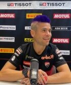Álvaro Bautista, Ducati