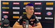 Álvaro Bautista, Ducati