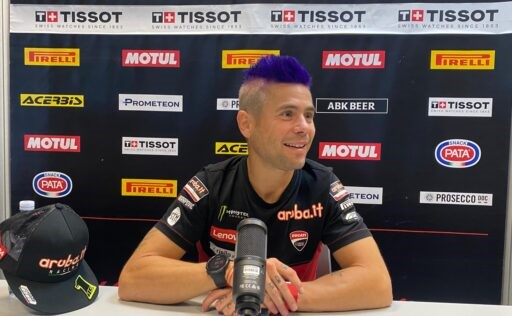Álvaro Bautista, Ducati