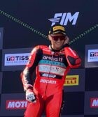 Adrián Huertas, Ducati