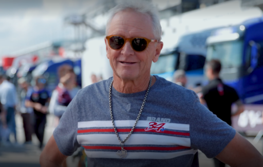 Kevin Schwantz MotoGP