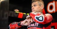 Álvaro Bautista Ducati WorldSBK