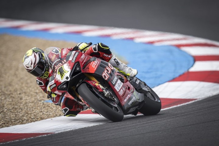 Bautista, Ducati