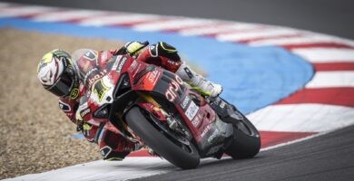 Bautista, Ducati