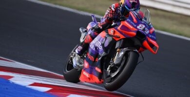 Martín MotoGP Pramac Misano GP San Marino