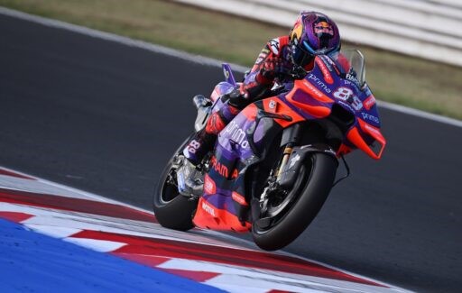 Martín MotoGP Pramac Misano GP San Marino