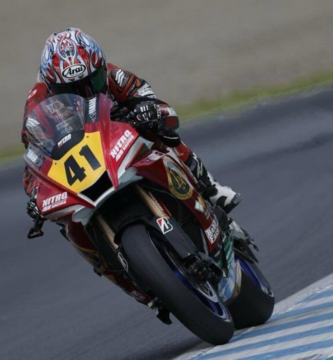 Ryota Haga SBK Noriyuki Haga