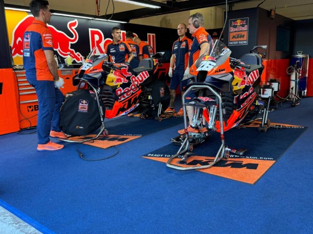 Test Misano MotoGP