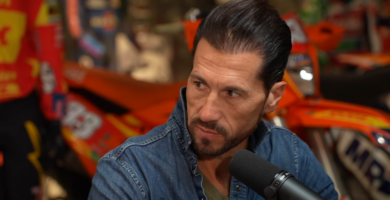 Rubén Xaus MotoGP Aragon