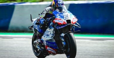Oliveira, MotoGP