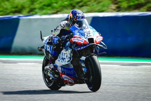Oliveira, MotoGP