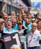 Ángel Piqueras, Moto3