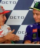 Rossi, Márquez