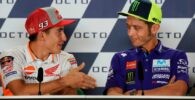 Rossi, Márquez