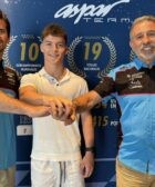 Dani Holgado Moto3 Moto2 Aspar Team CFMoto
