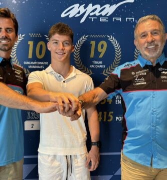 Dani Holgado Moto3 Moto2 Aspar Team CFMoto