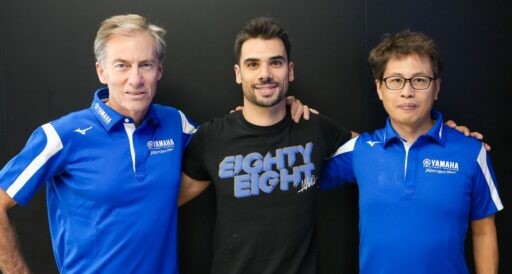 Yamaha Oliveira Pramac MotoGP