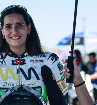 Sara Sánchez WorldSBK WorldWCR Mundial Femenino