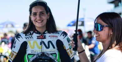 Sara Sánchez WorldSBK WorldWCR Mundial Femenino