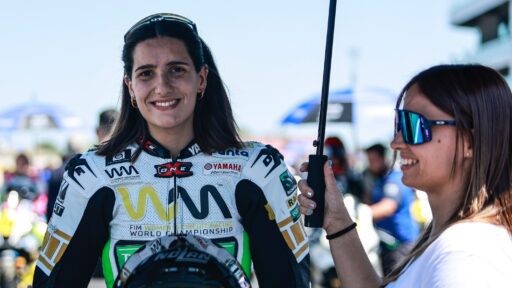 Sara Sánchez WorldSBK WorldWCR Mundial Femenino