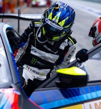 Valentino Rossi GT MotoGP