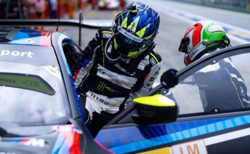 Valentino Rossi GT MotoGP