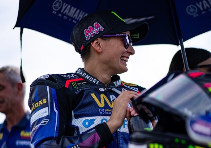 Ana Carrasco, WorldWCR
