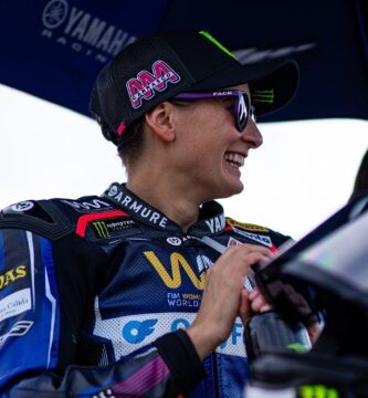 Ana Carrasco, WorldWCR