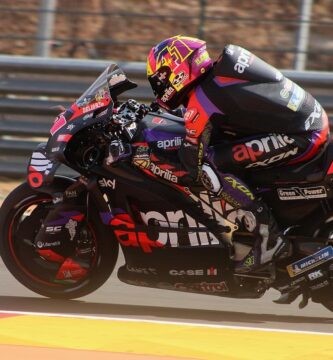 Aleix Espargaró, Aprilia