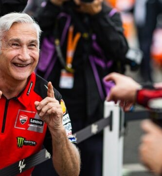 Davide Tardozzi, Ducati