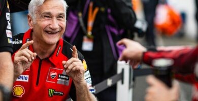 Davide Tardozzi, Ducati