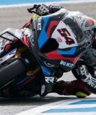 Toprak Razgatlioglu BMW WorldSBK Jerez