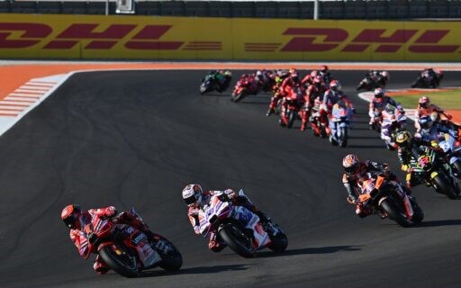 Valencia MotoGP