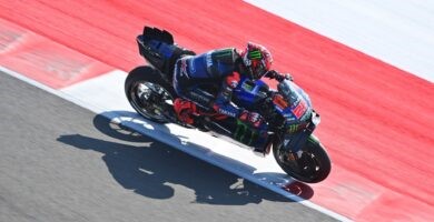 Quartararo Yamaha MotoGP Indonesia